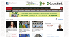 Desktop Screenshot of ghiseulbancar.ro
